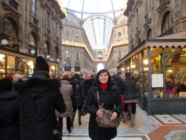 Виталина Окольничая