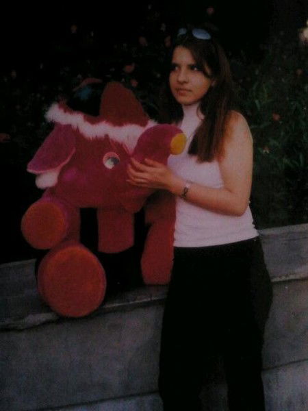 Екатерина Дорохманова