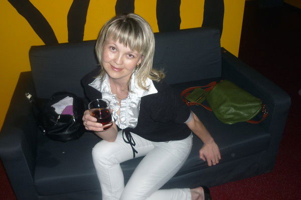 Ирина Гаврилова