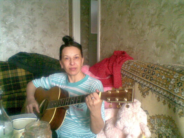 Галина Марочкина