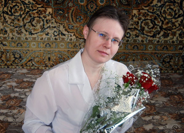 Анна Шевченко