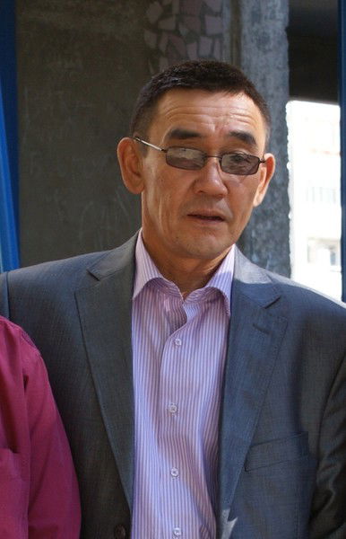 Ермухамет Жайсанбаев