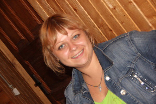 Екатерина Токарева