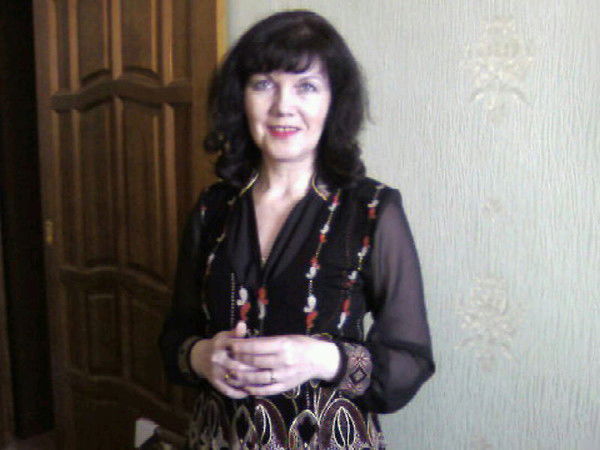 Маргарита Черникова