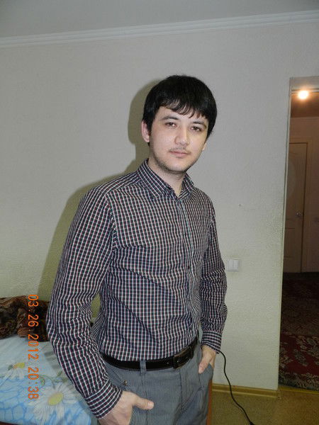 Kadyr Rahmedov