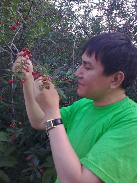 Айдын Абильмажин