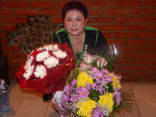 Людмила Тисленко