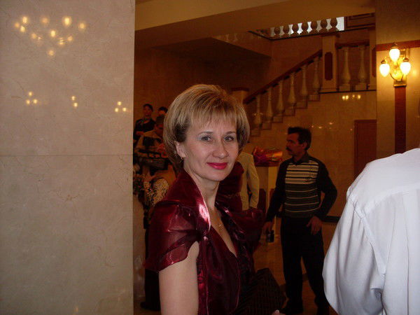 Ольга Луковникова