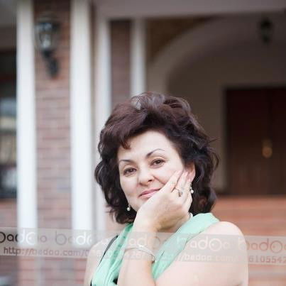 Елена Лагуткина