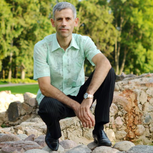 Гарий Рожок