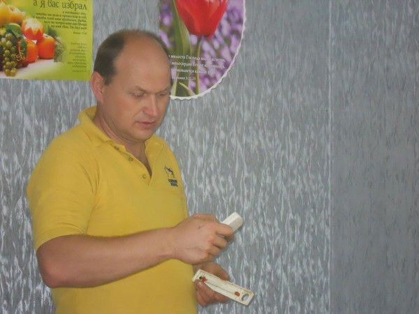 Виктория Котляр