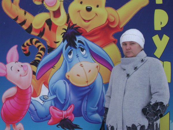 Татьяна Бадретдинова