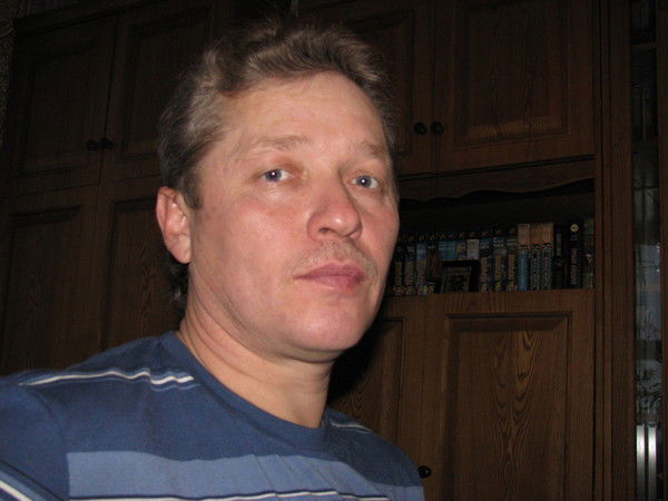 Олег Мартьянов