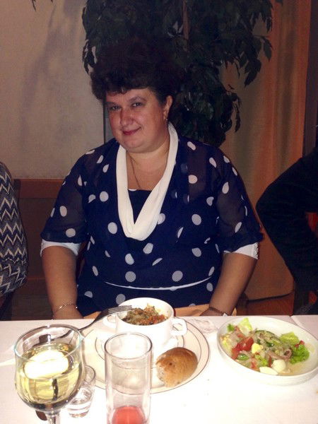 Елена Глоба