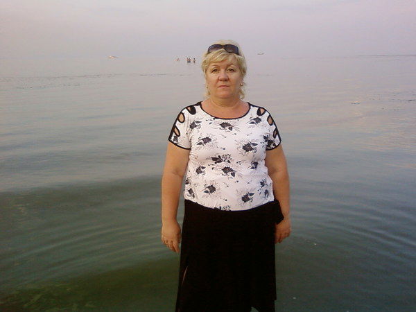 Надежда Горохова