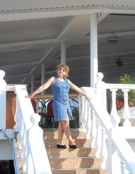 Наталья Белова