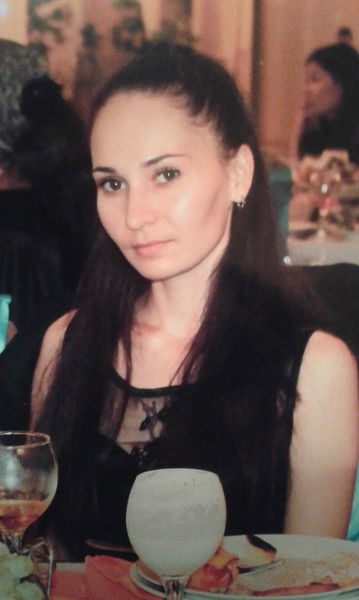 Ольга Нажмединова