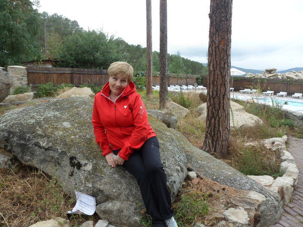 Зоя Максимова