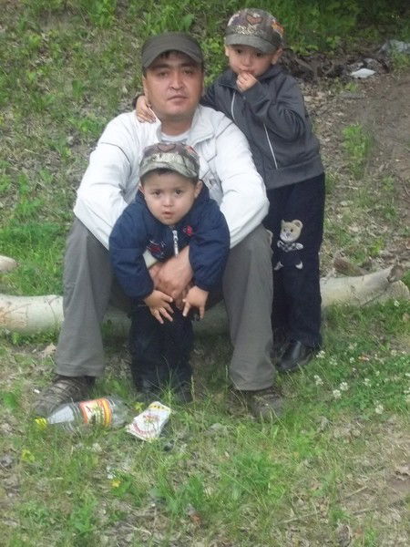 Аъзамжан Имамов