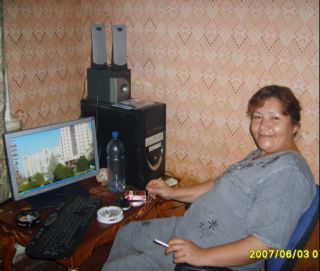 Галина Езденова