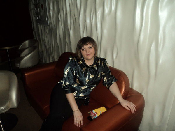 Наталья Луткова