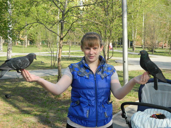 Екатерина Белобородова