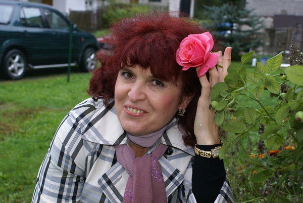 Галина Рыбалко