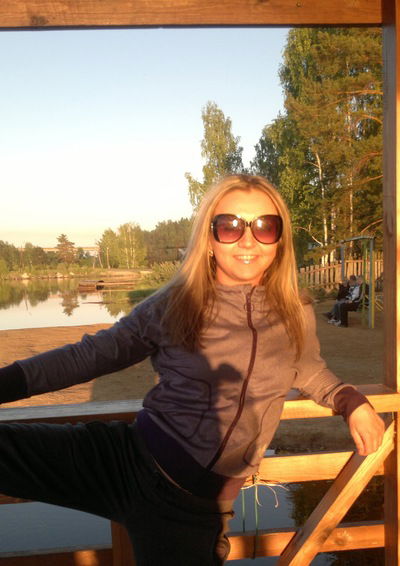 Юлия Беленкова