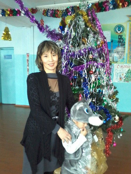 Саркыт Рахимбекова