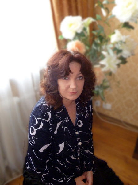 Ирина Гривцова