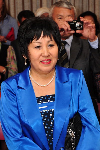 Назигуль Архабаева