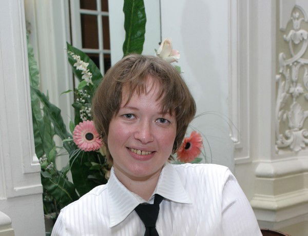 Наталия Яхонтова