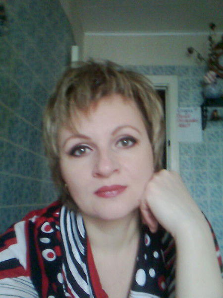 Оксана Карпова