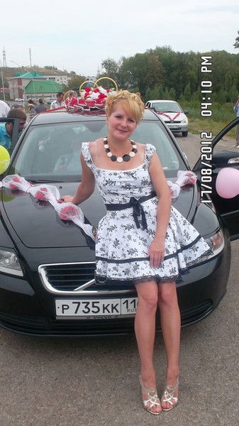 Надюшка *****