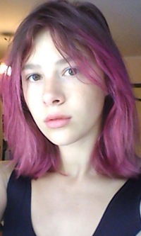 Оля Соломахина