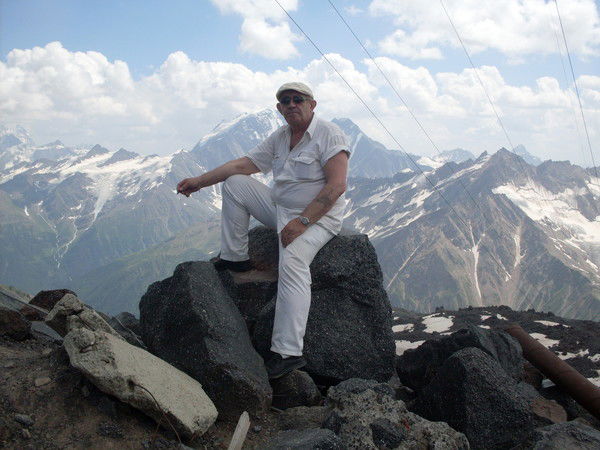 Василий Черкашин