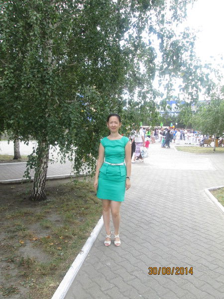 Гульнар Ергалиева