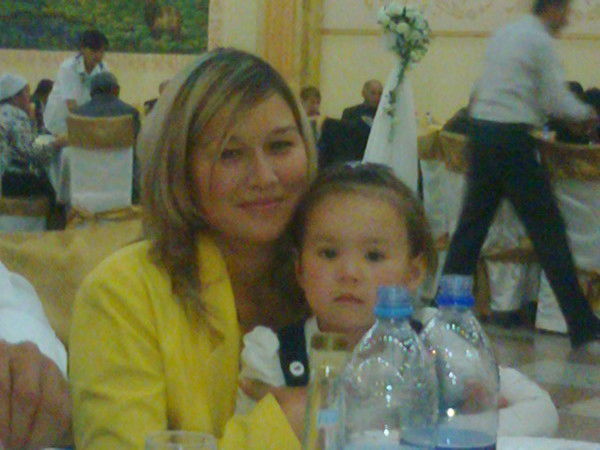 Катя Тогисбекова