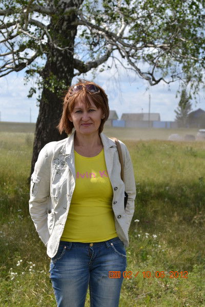 Файруза Саубанова