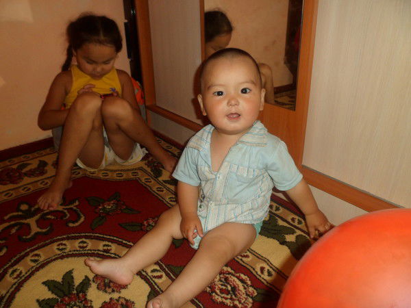 Омирбек Мушел