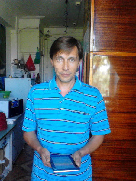 Валерий Новиков