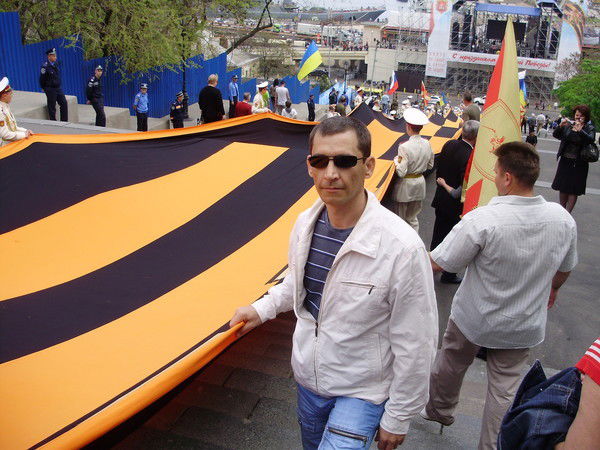 Григорий Мордасов