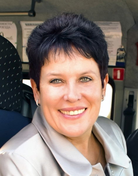 Ирина Суфларская