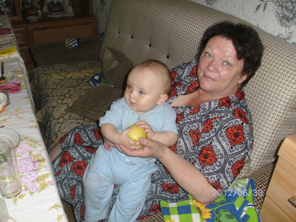 Наталья Лунёва