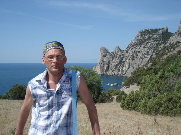 Александр Борисенко