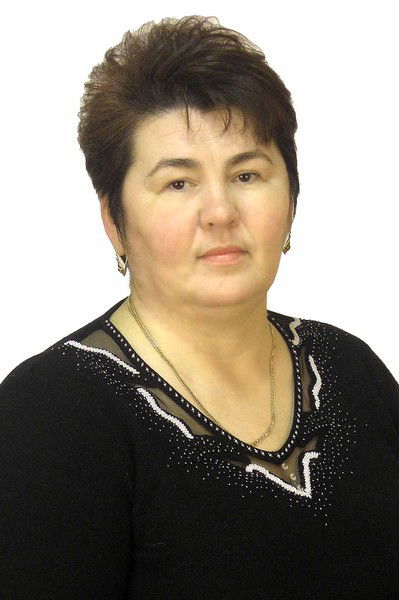 Лариса Давлетова