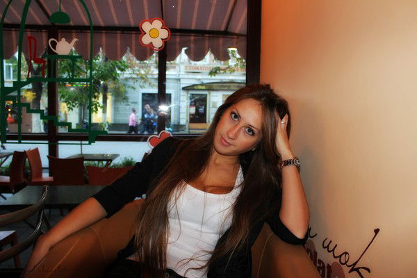 Светлана Беренгардт