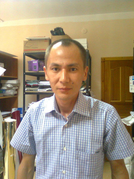 Кайрат Елешов