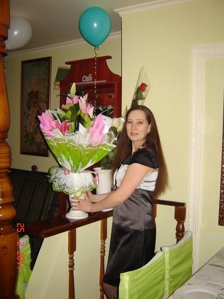 Мария Мещерякова