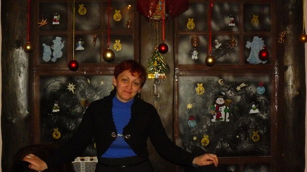 Светлана Добрусина